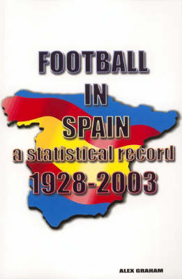 Book cover for Football in Spain