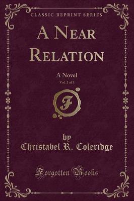 Book cover for A Near Relation, Vol. 2 of 3