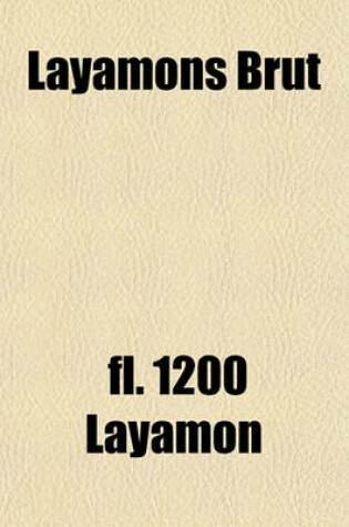 Cover of Layamons Brut