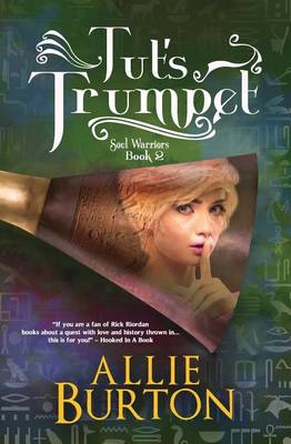 Book cover for Tut's Trumpet