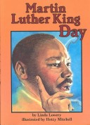 Book cover for Martin Luther King Day Hb