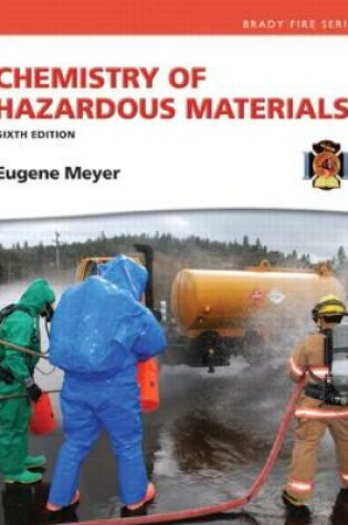 Cover of Chemistry of Hazardous Materials (Subscription)