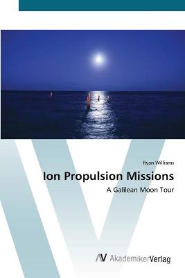 Book cover for Ion Propulsion Missions