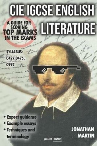 Cover of CIE IGCSE English Literature