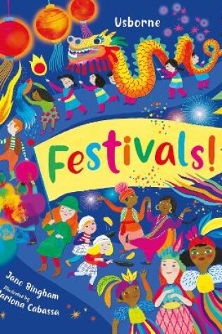 Cover of Festivals!