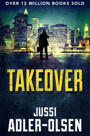 Cover of Takeover