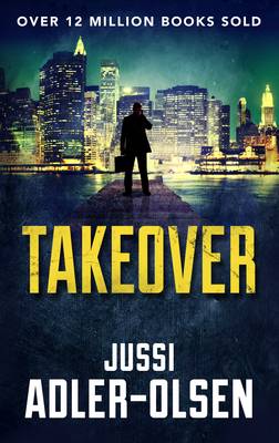 Book cover for Takeover