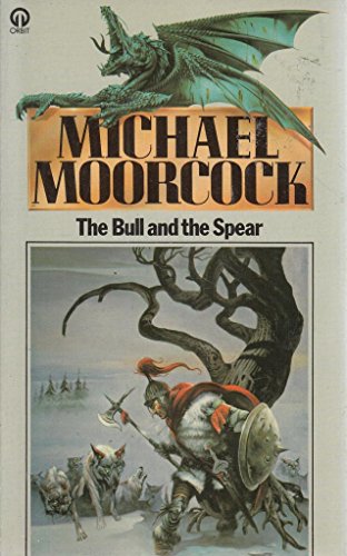 Book cover for Bull and the Spear