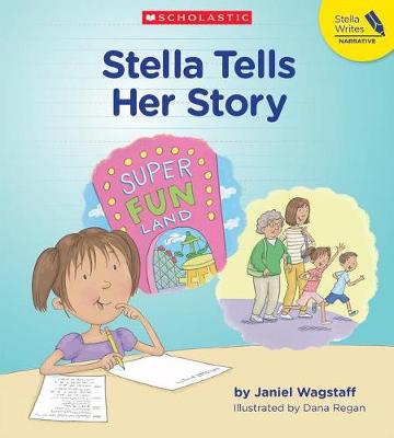 Cover of Stella Tells Her Story