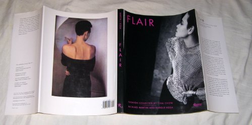 Book cover for Flair