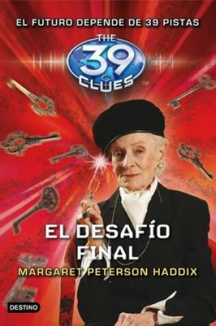Cover of El Desaf-O Final