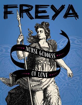 Book cover for Freya