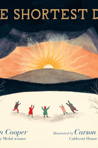 Cover of The Shortest Day