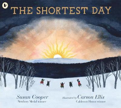 Book cover for The Shortest Day