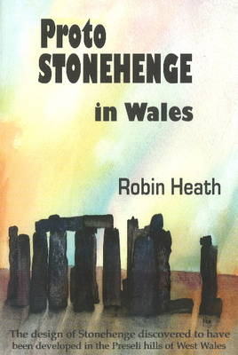 Book cover for Proto Stonehenge in Wales