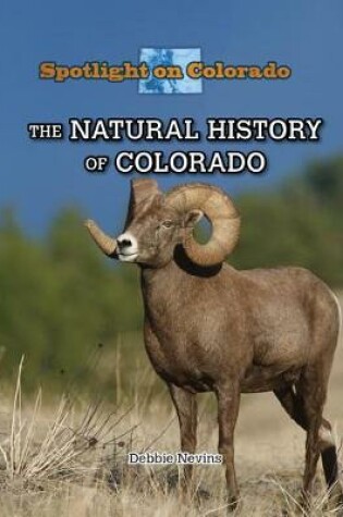 Cover of The Natural History of Colorado