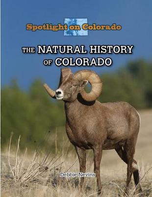 Cover of The Natural History of Colorado