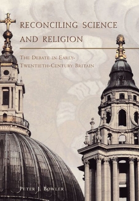 Cover of Reconciling Science and Religion
