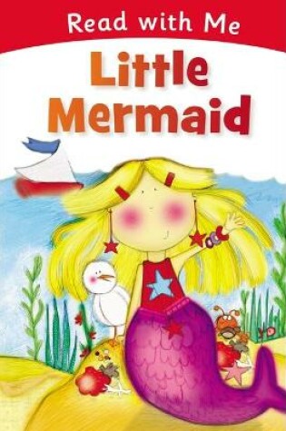 Cover of Read with Me: Little Mermaid