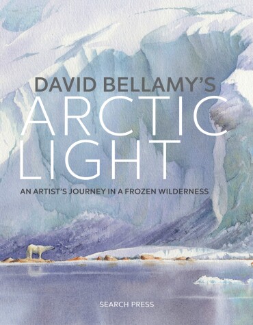 Book cover for David Bellamy's Arctic Light