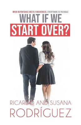 Book cover for What if we start over?