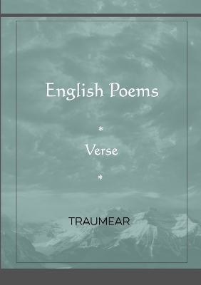 Book cover for English Poems