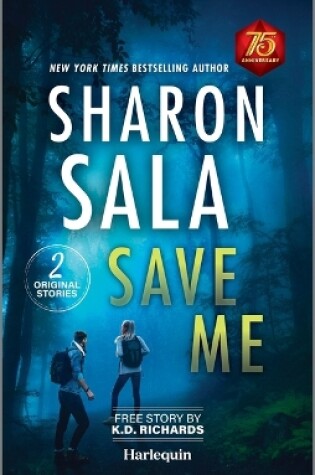 Cover of Save Me