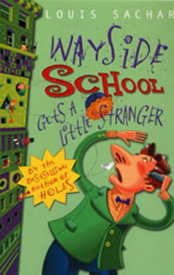  The Wayside School 4-Book Box Set: Sideways Stories from  Wayside School, Wayside School Is Falling Down, Wayside School Gets a  Little Stranger, Wayside School Beneath the Cloud of Doom: 9780063092099:  Sachar