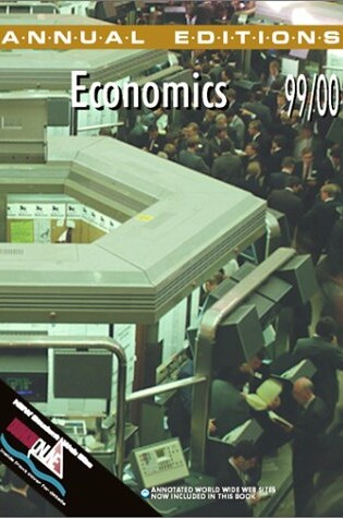 Cover of Economics 99/00