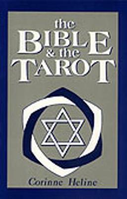Book cover for Bible and the Tarot