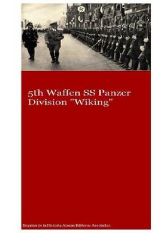 Cover of 5th Waffen SS Panzer Division Wiking