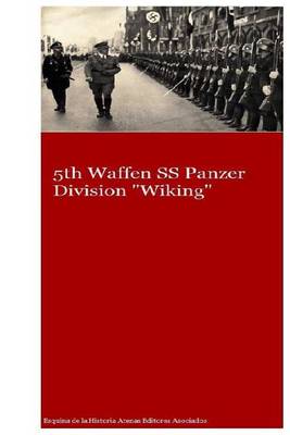 Book cover for 5th Waffen SS Panzer Division Wiking