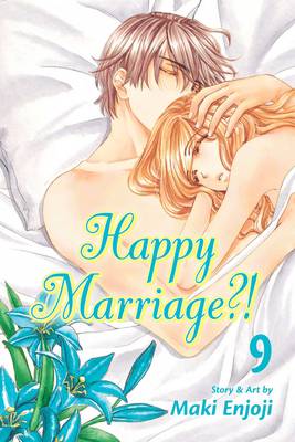 Book cover for Happy Marriage?!, Vol. 9