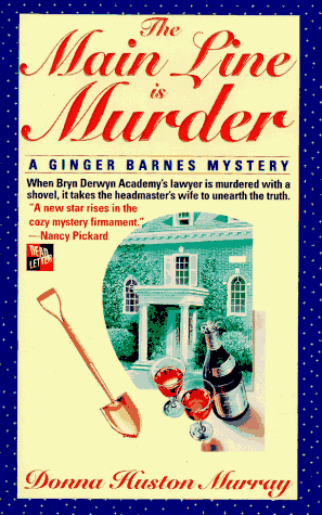 Cover of The Main Line Is Murder