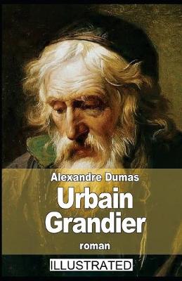 Book cover for Urbain Grandier illustrated