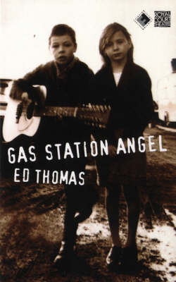 Book cover for Gas Station Angel