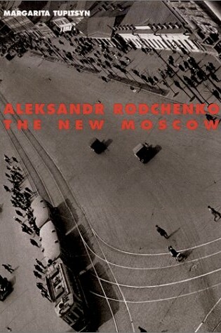 Cover of The New Moscow