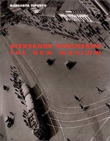 Book cover for The New Moscow