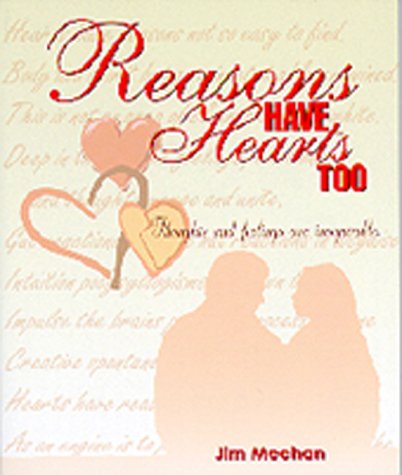 Book cover for Reasons Have Hearts Too