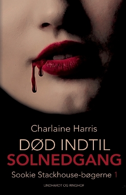 Book cover for Død indtil solnedgang