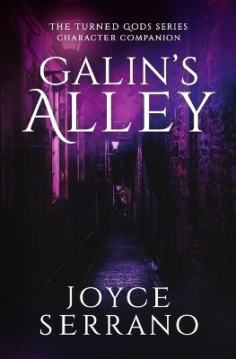 Cover of Galin's Alley