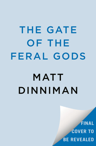 Cover of The Gate of the Feral Gods