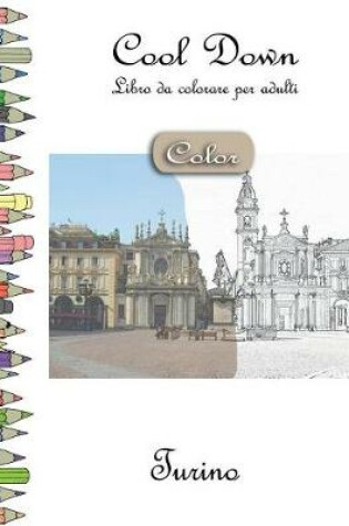 Cover of Cool Down [Color] - Libro da colorare per adulti