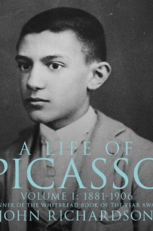 Cover of A Life of Picasso Volume I