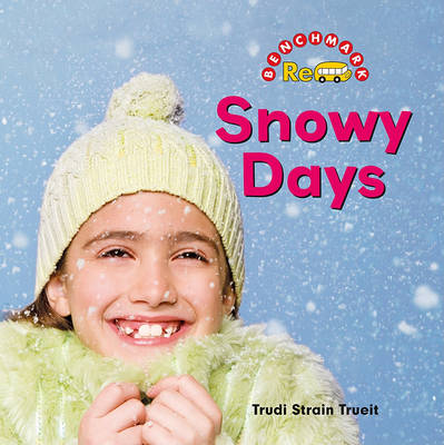 Book cover for Snowy Days