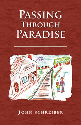 Book cover for Passing Through Paradise