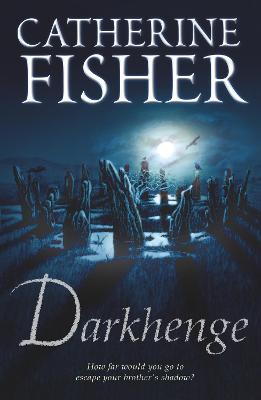 Book cover for Darkhenge