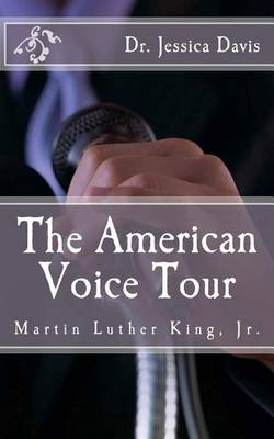Book cover for The American Voice Tour