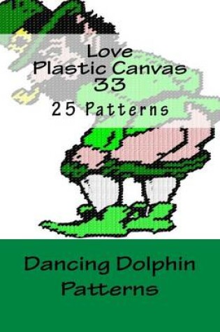 Cover of Love Plastic Canvas 33