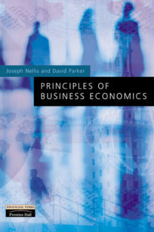 Cover of Principles of Business Economics with                                 Economics Dictionary